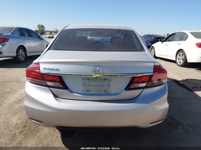 2015 Honda CIVIC LX thumbnail 16