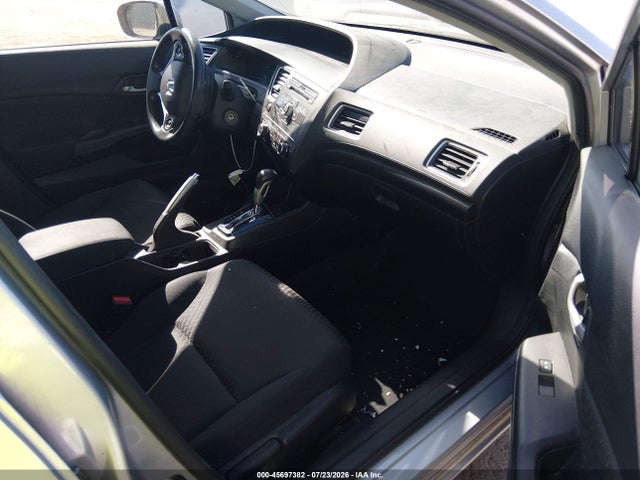 2015 Honda CIVIC LX 照片 5
