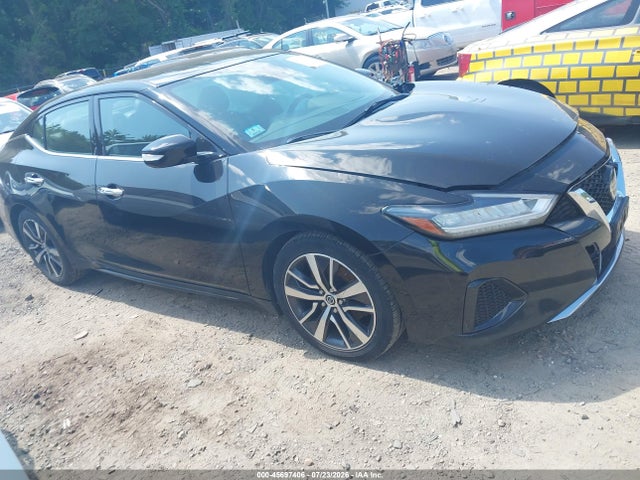 2020 NISSAN MAXIMA SV XTRONIC CVT