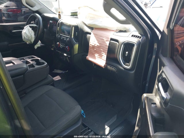 2020 Chevrolet SILVERADO 1500 2WD SHORT BED LT — фото 5
