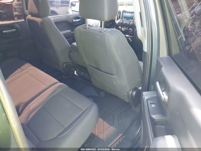 2020 Chevrolet SILVERADO 1500 2WD SHORT BED LT — фото 8