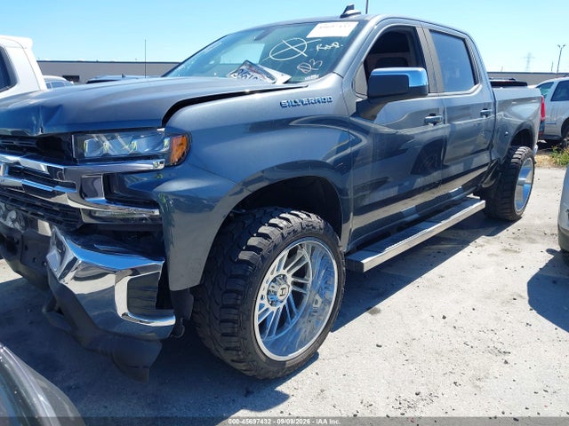 2020 Chevrolet SILVERADO 1500 2WD SHORT BED LT — фото 2