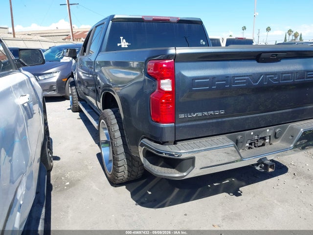 2020 Chevrolet SILVERADO 1500 2WD SHORT BED LT — фото 3