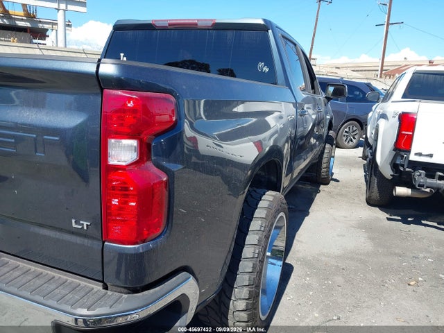 2020 Chevrolet SILVERADO 1500 2WD SHORT BED LT — фото 4