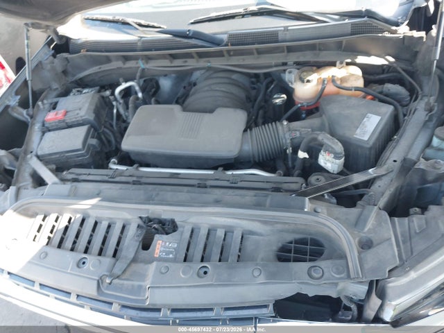 2020 CHEVROLET SILVERADO 1500 2WD SHORT BED LT 10
