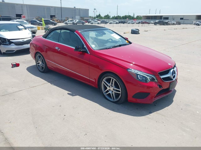 2014 MERCEDES-BENZ E 350 