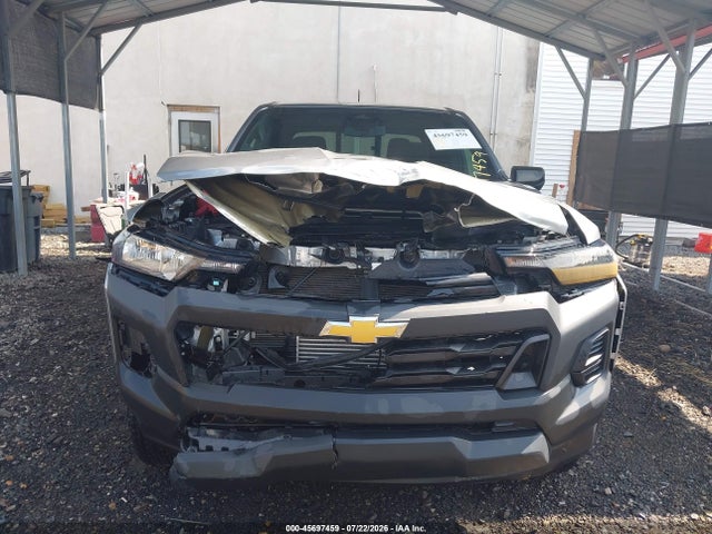 2024 Chevrolet COLORADO 2WD WT — фото 12