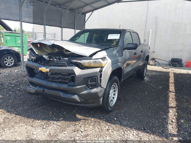 2024 Chevrolet COLORADO 2WD WT — фото 2