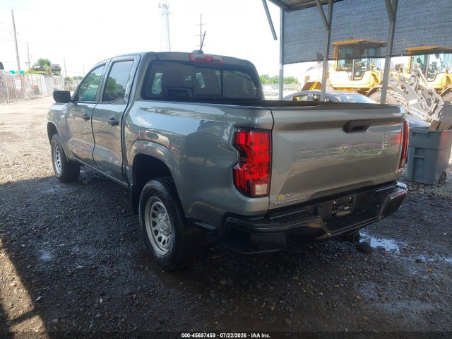2024 Chevrolet COLORADO 2WD WT — фото 3