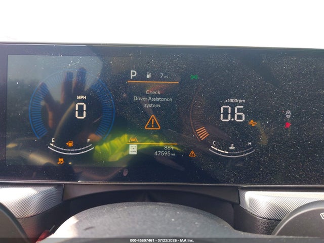 2025 Hyundai SONATA SEL 照片 7