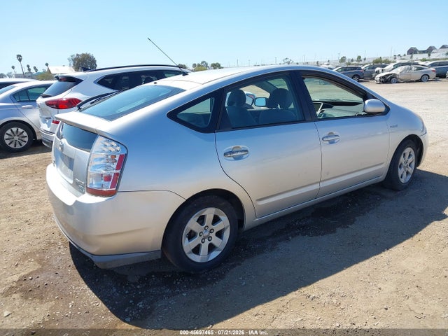 2007 Toyota PRIUS 照片 4