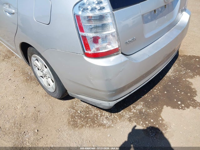 2007 Toyota PRIUS 照片 6