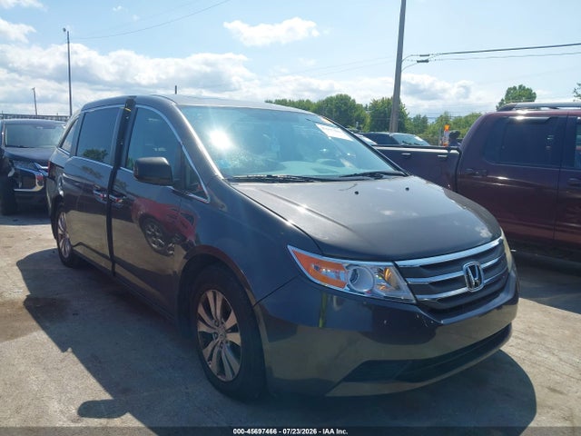 2011 HONDA ODYSSEY EX-L