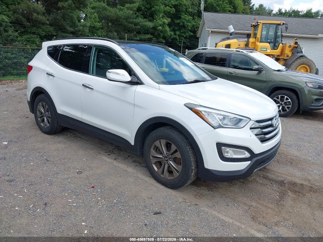 2015 HYUNDAI SANTA FE 2.4L