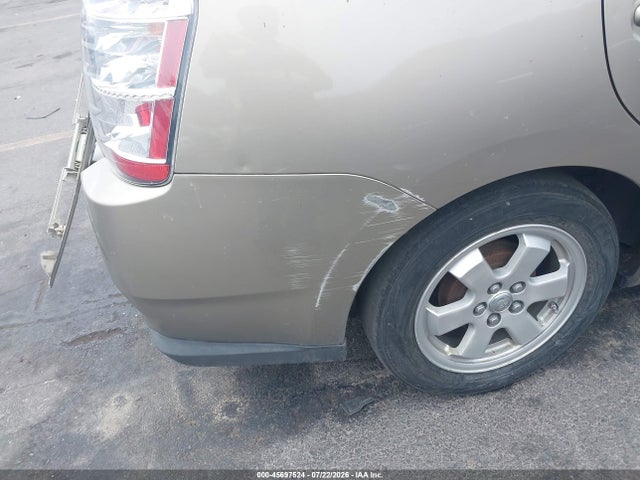 2007 Toyota PRIUS thumbnail 12
