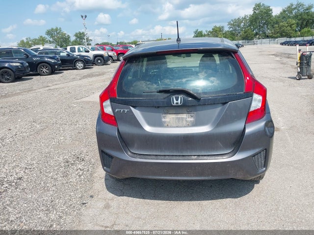 2017 Honda FIT LX — миниатюра 16