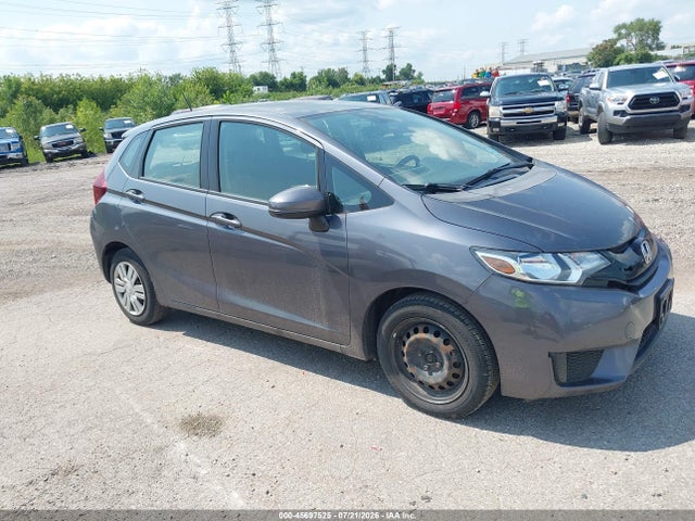 2017 Honda FIT LX 照片 1