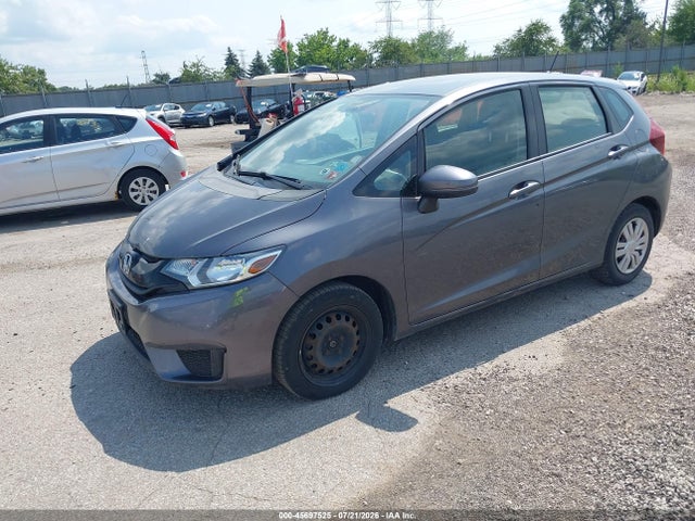 2017 Honda FIT LX 照片 2