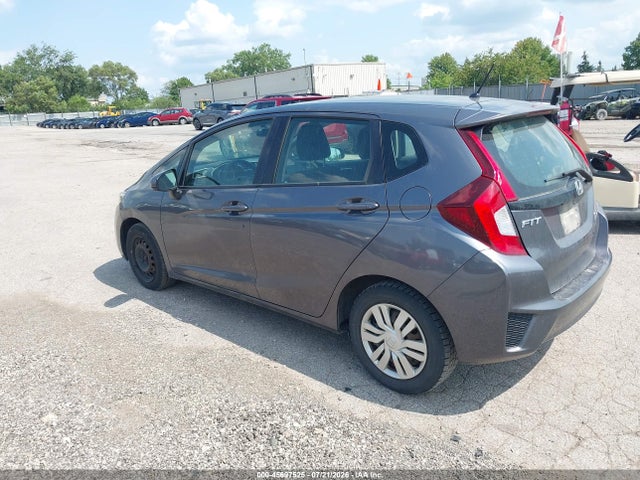 2017 Honda FIT LX 照片 3