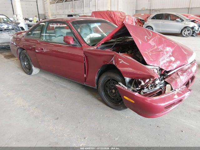 1995 NISSAN 240SX SE