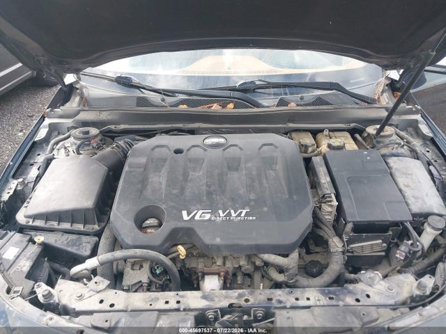 2016 Chevrolet IMPALA 2LZ 照片 10