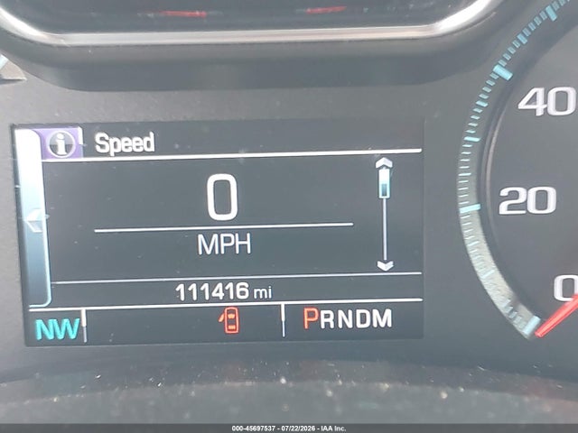 2016 Chevrolet IMPALA 2LZ 缩略图 15