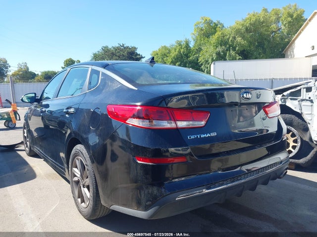 2020 KIA OPTIMA LX 照片 3