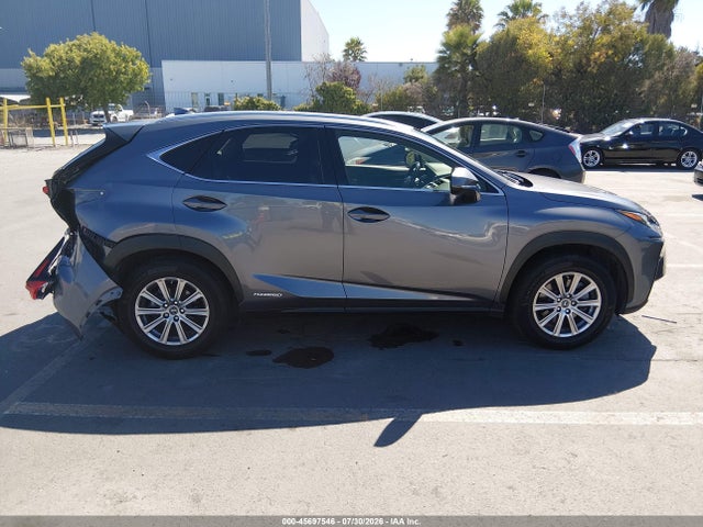 2021 LEXUS NX 300H 13