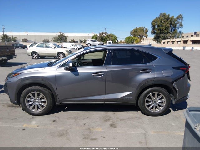 2021 LEXUS NX 300H 14