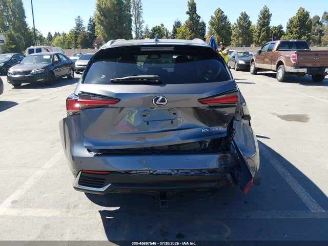 2021 LEXUS NX 300H 16