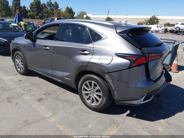 2021 LEXUS NX 300H 3