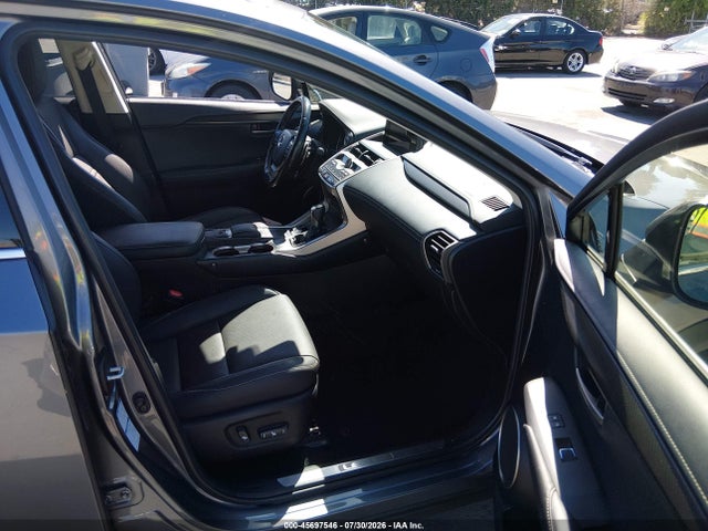 2021 LEXUS NX 300H 5