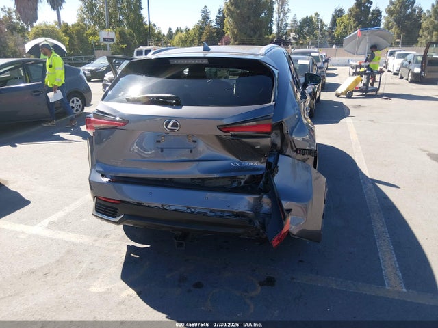 2021 LEXUS NX 300H 6