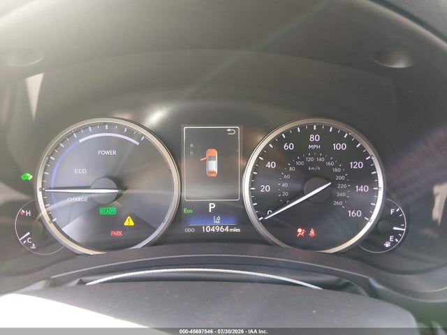 2021 LEXUS NX 300H 7