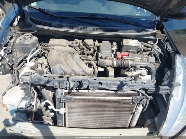 2019 NISSAN VERSA 1.6 SV 10
