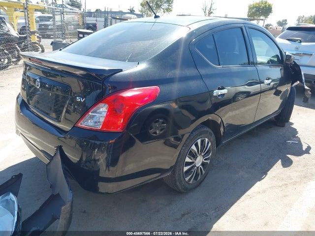 2019 NISSAN VERSA 1.6 SV 4