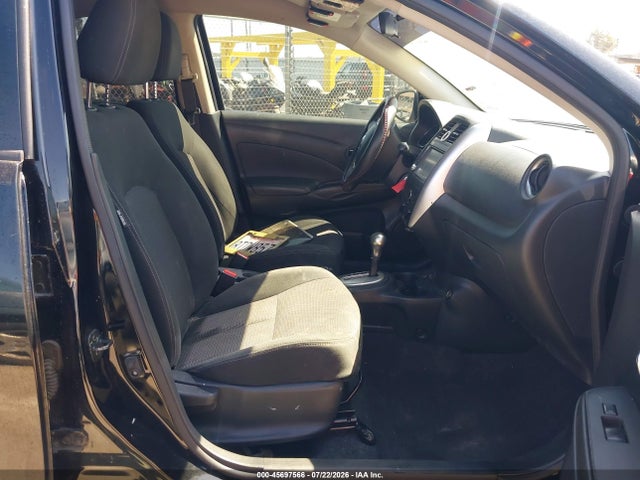 2019 NISSAN VERSA 1.6 SV 5