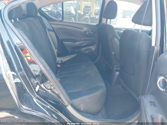 2019 NISSAN VERSA 1.6 SV 8