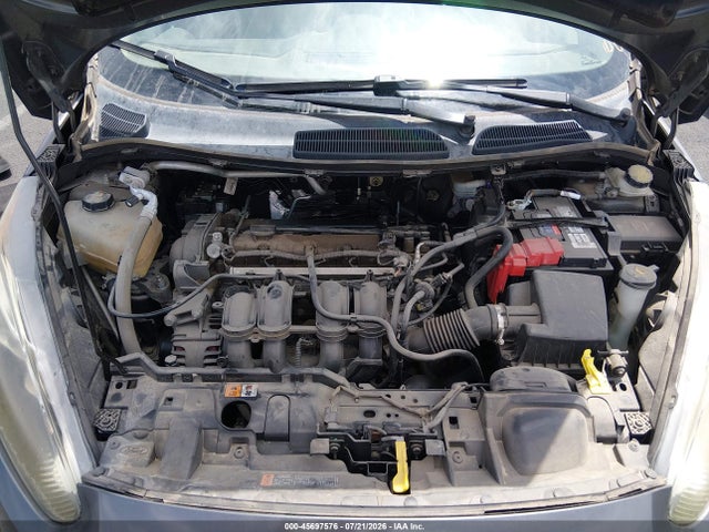 صورة 10 لـ 2016 FORD FIESTA SE