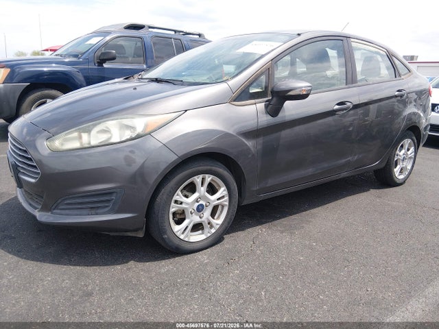 صورة 2 لـ 2016 FORD FIESTA SE