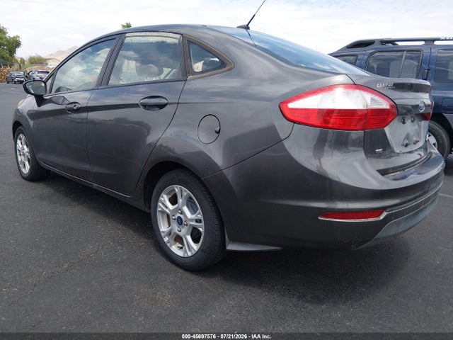 صورة 3 لـ 2016 FORD FIESTA SE