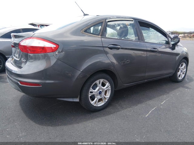 صورة 4 لـ 2016 FORD FIESTA SE