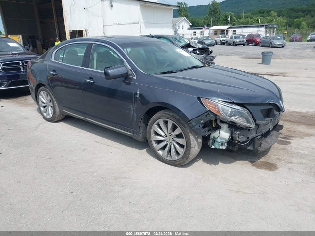 2013 LINCOLN MKS 