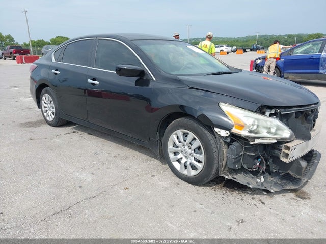 2015 NISSAN ALTIMA 2.5 S