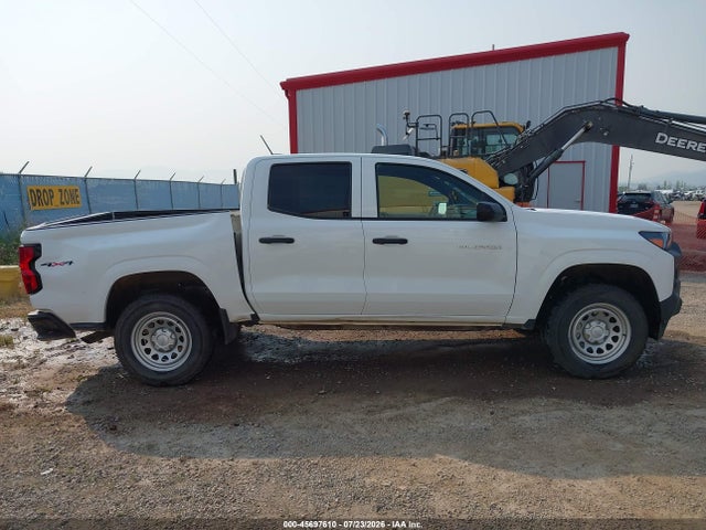 2025 Chevrolet COLORADO 4WD WT — фото 13
