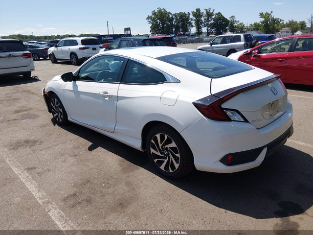 صورة 3 لـ 2017 Honda CIVIC LX-P