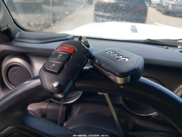 2019 JEEP WRANGLER UNLIMITED SPORT S 4X4 11