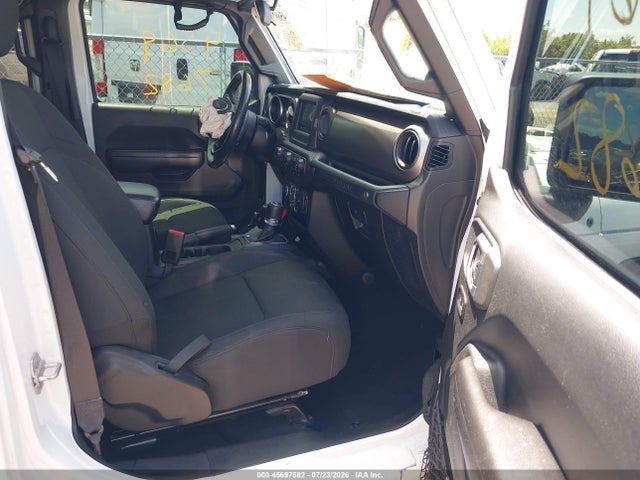 2019 JEEP WRANGLER UNLIMITED SPORT S 4X4 5