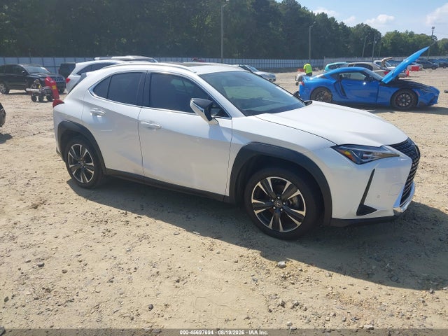 2020 LEXUS UX 