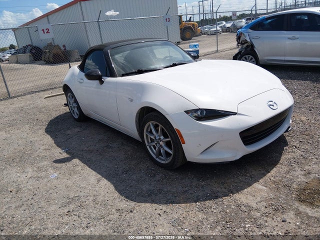 2017 MAZDA MX-5 SPORT